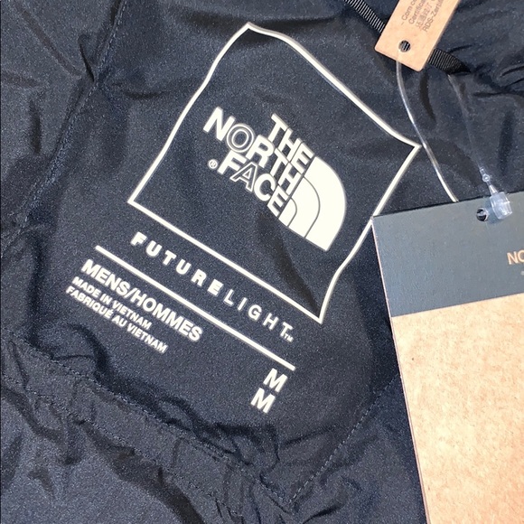 NWT North Face FUTURELIGHT Defdown Parka Jacket - Picture 7 of 12